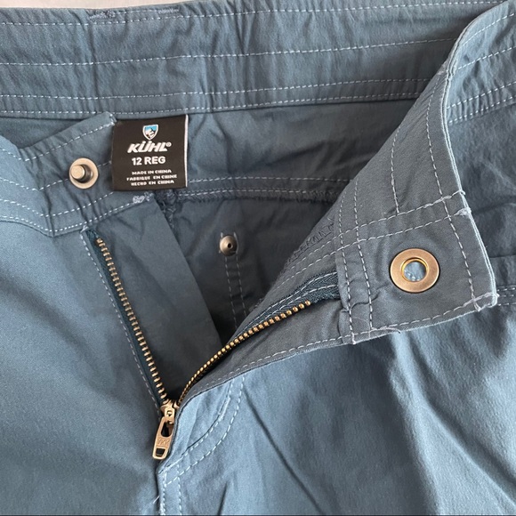 Kuhl Free Range Pant 12, “Harbor” Blue NWT - Picture 2 of 14